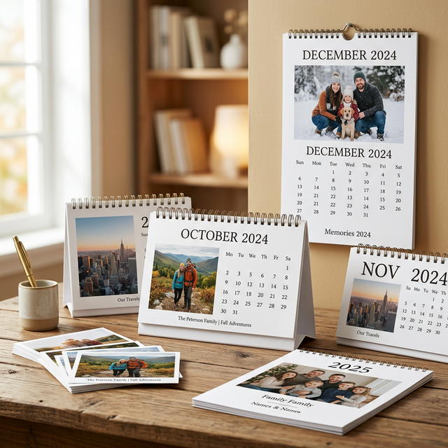 Calendars