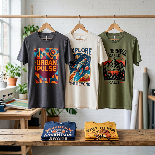 T-shirt/Fabric Printing