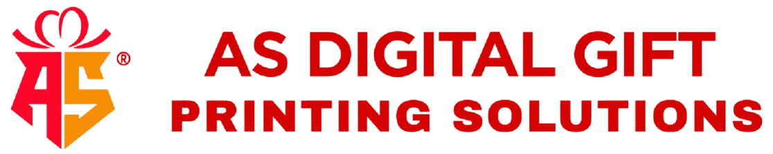 AS Digital Gift Printing Solutions Logo